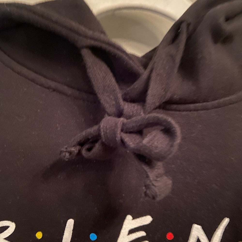 FRIENDS TV Show Hoodie, Size Small - Picture 7 of 8